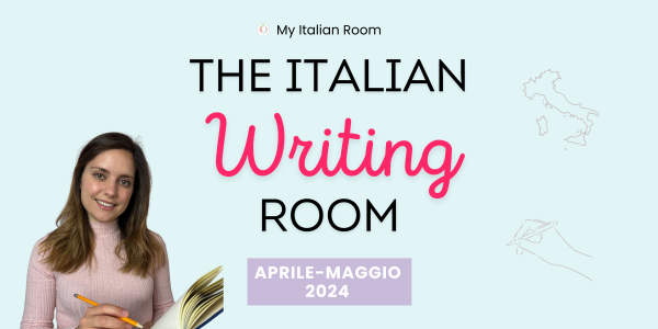 Writing Room april